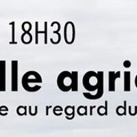 Conférence – la ville agricole – 11/06/18