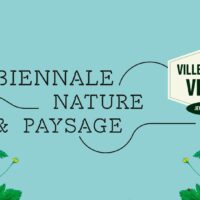 Rendez-vous le 3 octobre pour la Biennale Nature & Paysage