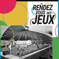 Les architectures du sport, exposition jusqu’au 21 septembre 2024