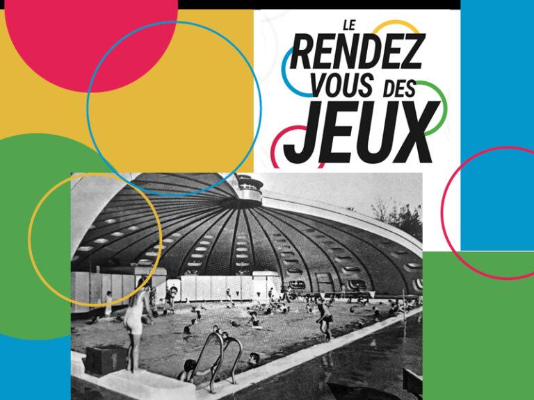 You are currently viewing Les architectures du sport, exposition jusqu’au 21 septembre 2024