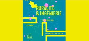 Lire la suite à propos de l’article Ruralité et Ingénierie au Carrefour des territoires 2024