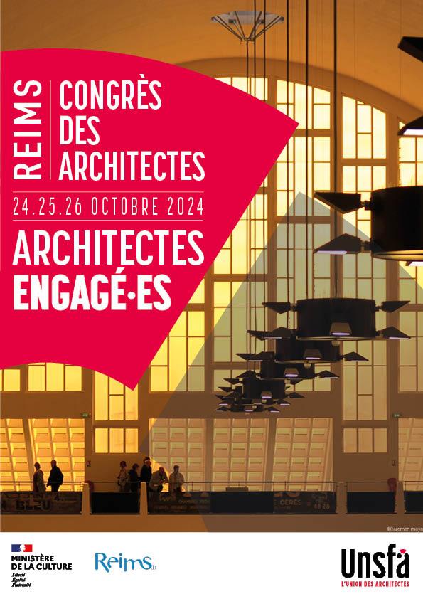 You are currently viewing Congrès des Architectes de l’Unsfa