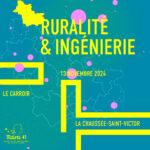 Carrefour des territoires : "Ruralité et Ingénierie"