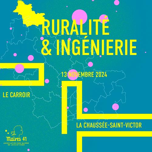 You are currently viewing Carrefour des territoires : “Ruralité et Ingénierie”