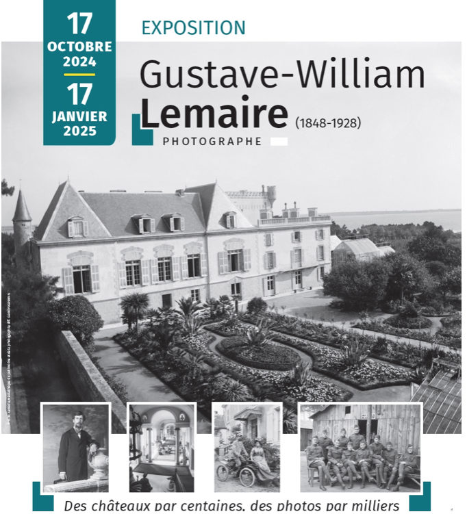 You are currently viewing Gustave-William Lemaire, photographe