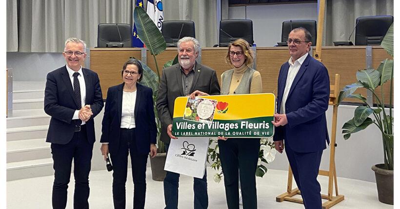 Deux nouvelles communes de Loir-et-Cher au palmarès des Villes et villages fleuris