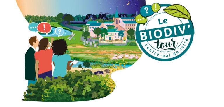 You are currently viewing Le Biodiv’Tour, des visites gratuites de projets concrets en faveur de la biodiversité