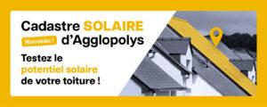 Lire la suite à propos de l’article Testez le potentiel de votre toiture sur le cadastre solaire d’Agglopolys