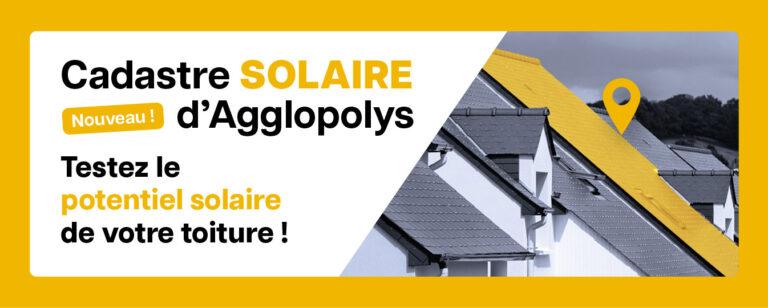 You are currently viewing Testez le potentiel de votre toiture sur le cadastre solaire d’Agglopolys